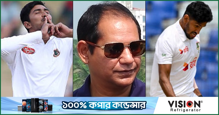 সৌম্য-খালেদকে দলে না রাখার ব্যাখ্যা বাশারের